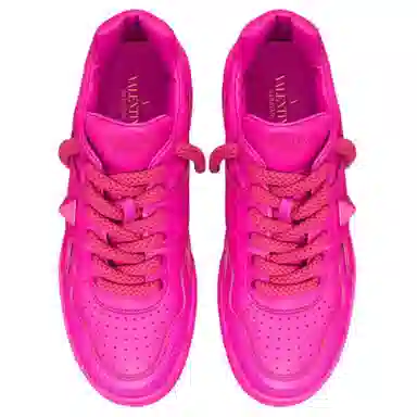 Valentino One Stud Pink