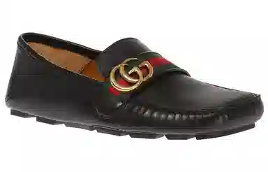 Gucci Loafers Black