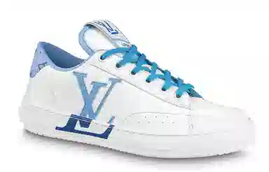 Louis Vuitton Charlie White Blue