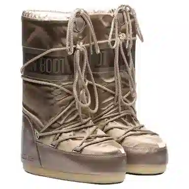 Moon Boot Platinum