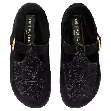 LOUIS VUITTON x Grace Coddington Catogram