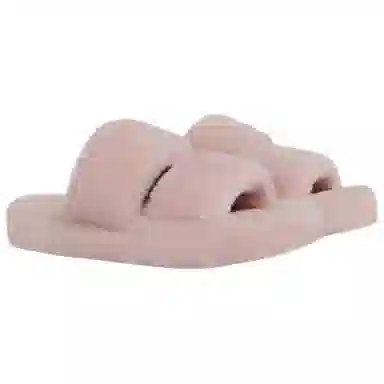 Celine Slide Sandals Pink