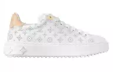 Louis Vuitton Time Out White