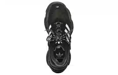 adidas x Balenciaga Triple S Black