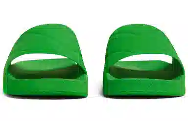 Bottega Veneta Slider Green