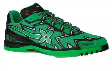 Louis Vuitton Sprint Low Green