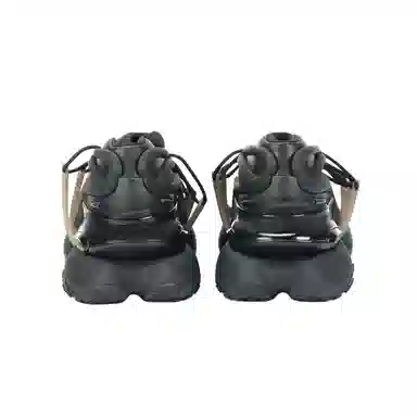 Balmain Low-Top Sneakers Black