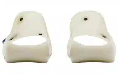 Burberry Slide Sandals Beige