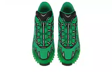 Louis Vuitton Sprint Low Green