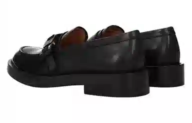 DIOR Evidence Loafers Black