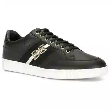 BALLY Running Shoes Low Black