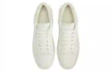 Giuseppe Zanotti Low Top White Sneakers