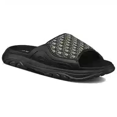 Dior H-Town Oblique Black