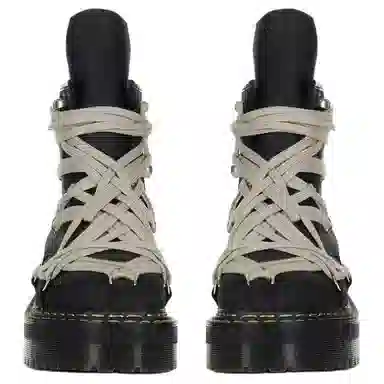 RICK OWENS x DR.MARTENS 1460 Boot