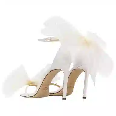 Jimmy Choo Aveline 100 Latte