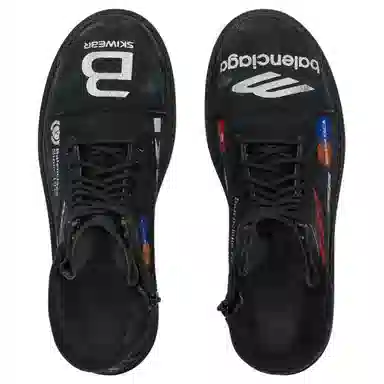 Balenciaga Combat Strike