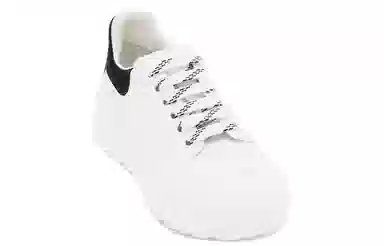 Alexander McQueen Court Trainer White