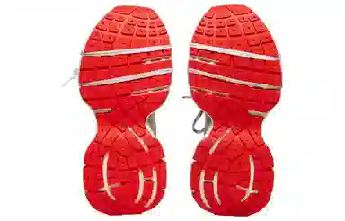 Balenciaga 3XL White Red