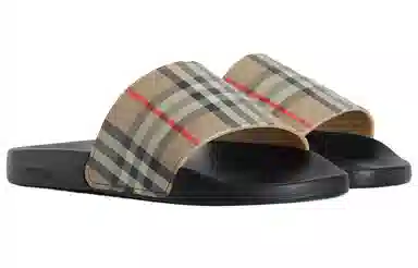 Burberry Vintage Check Sandals