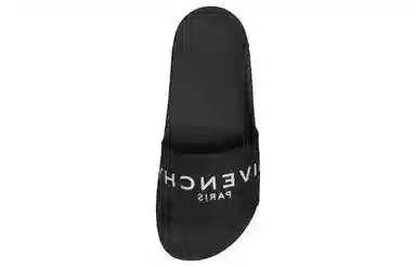 Givenchy Slides Black