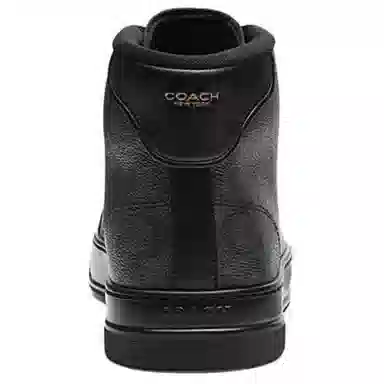 COACH Signature High Top Sneakers