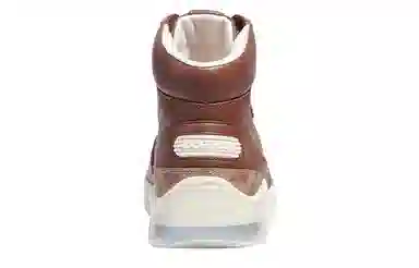 COACH High Top Brown