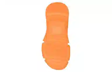 Balenciaga Mold Slide Sandal Orange