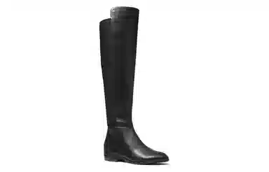 Michael Kors High Boots Black