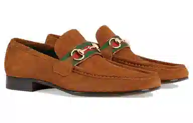 Gucci Loafers Brown