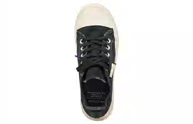 Balenciaga Fashion Sneakers Black