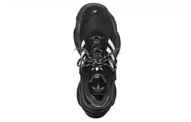 adidas x Balenciaga Triple S Black