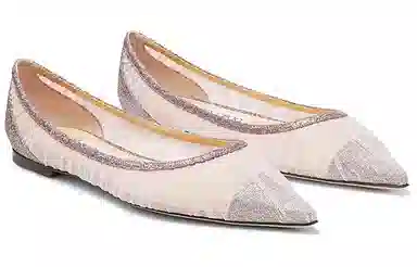 Jimmy Choo Love Flat
