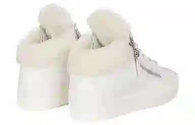 Giuseppe Zanotti GZ Kriss White