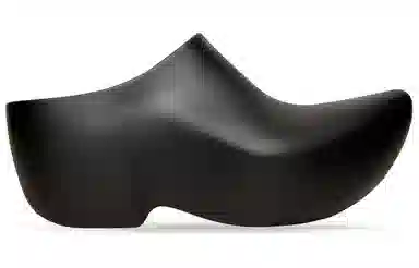 Balenciaga Technoclog Black