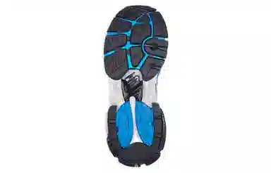 Balenciaga Runner Grey Blue Red