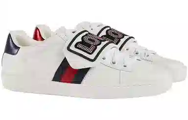 Gucci Ace White