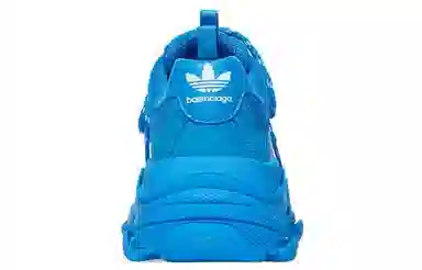 adidas x Balenciaga Triple S Blue