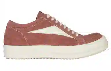 Rick Owens Low Top Brown