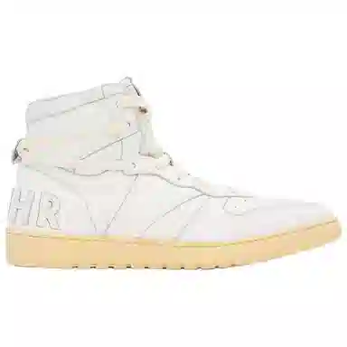 RHUDE Rhecess Hi White