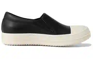 Rick Owens RO Fogachine Black