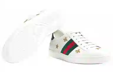 Gucci Ace White