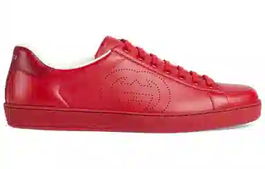 Gucci Ace Red