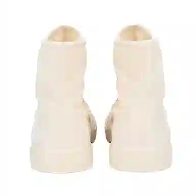 Balenciaga Paris High Top White