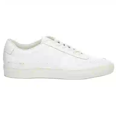 COMMON PROJECTS Bball Low White
