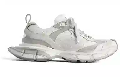 Balenciaga 3XL Light Grey