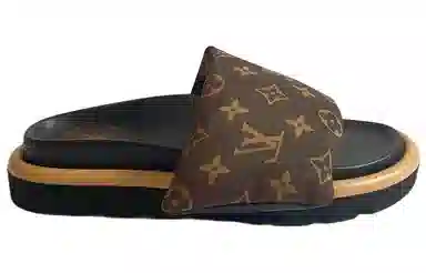 LOUIS VUITTON Pillow