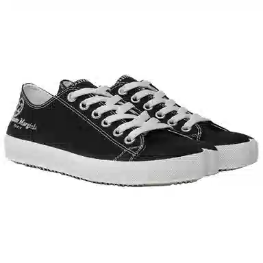 Maison Margiela Tabi Low Black