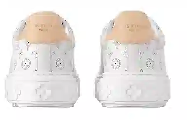 Louis Vuitton Time Out White