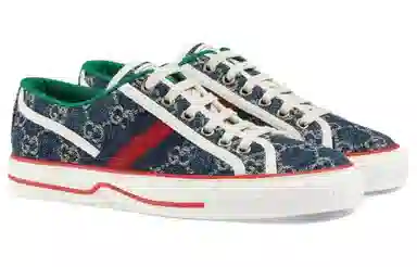Gucci Tennis 1977 Denim