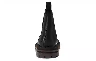 Common Projects Chelsea Boots Black